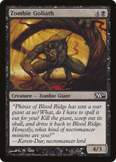 Golias Zumbi / Zombie Goliath - Magic: The Gathering - MoxLand